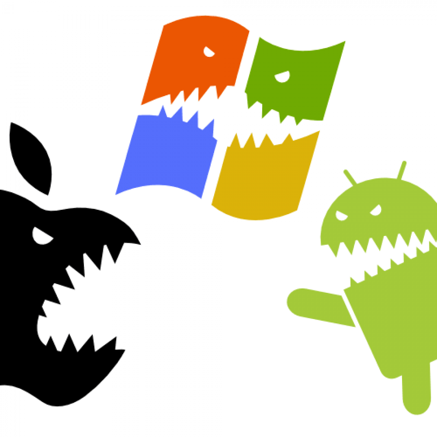 The moment Google had to restart the project Android