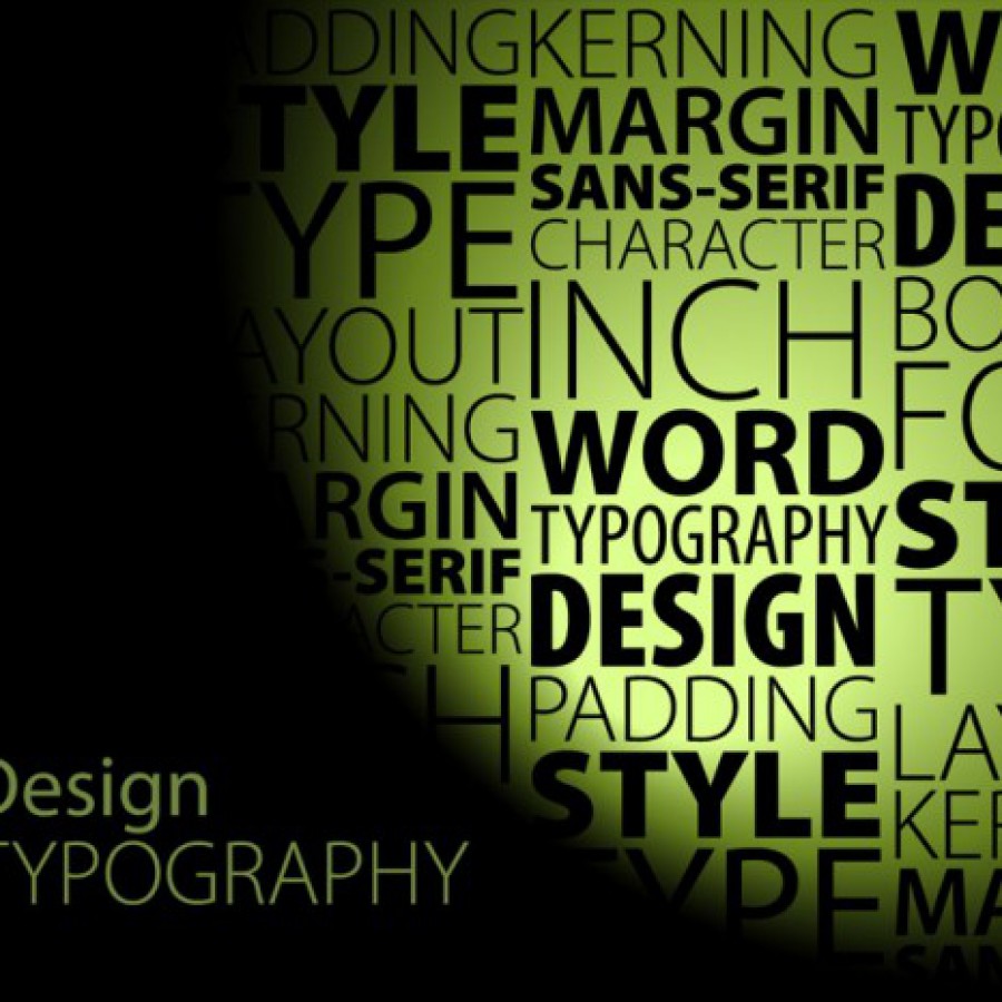 Why web design typography is a big deal