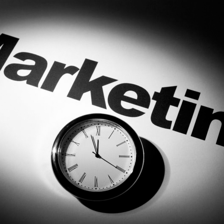 Why this is a great time to lead marketing