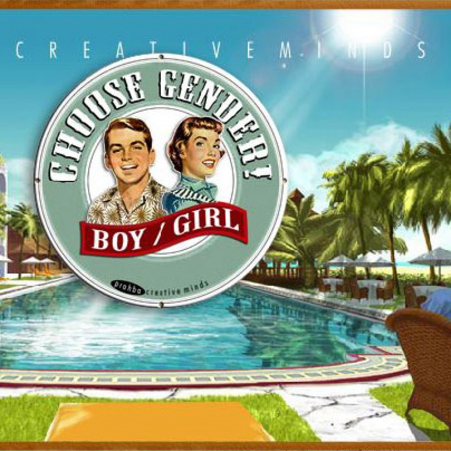 Vintage trend is back