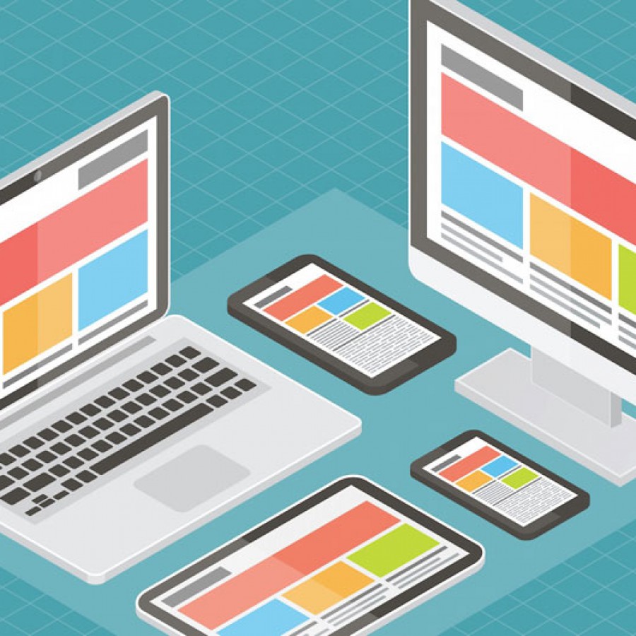 Embracing emptiness in web design