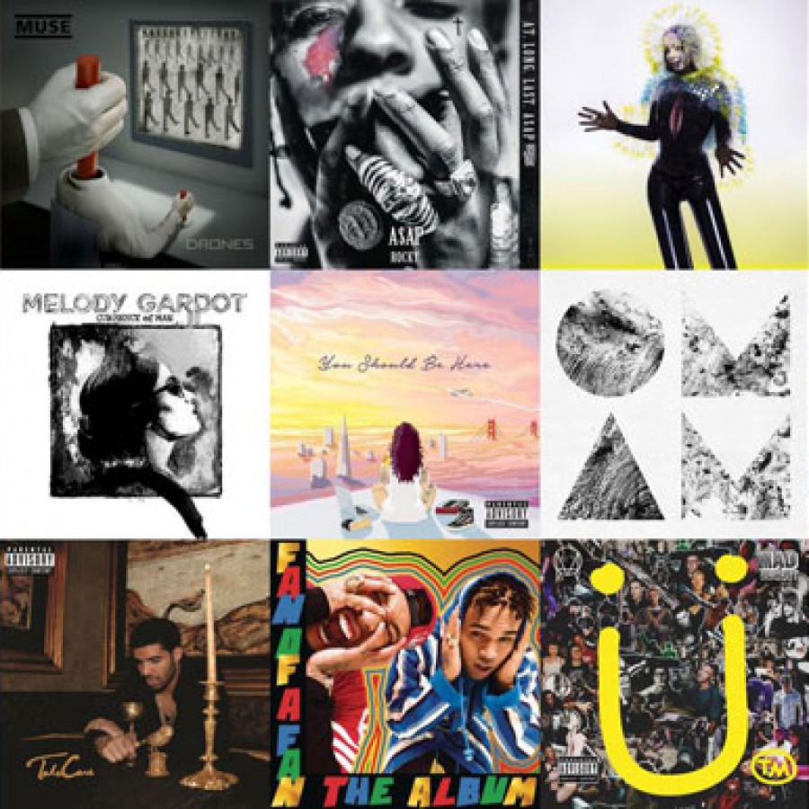 Online music services with killer UI