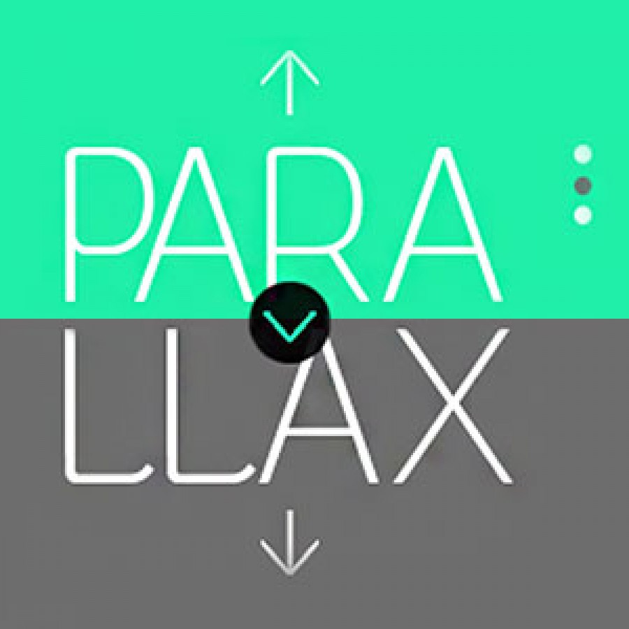 The case for parallax design in 2016 and beyond