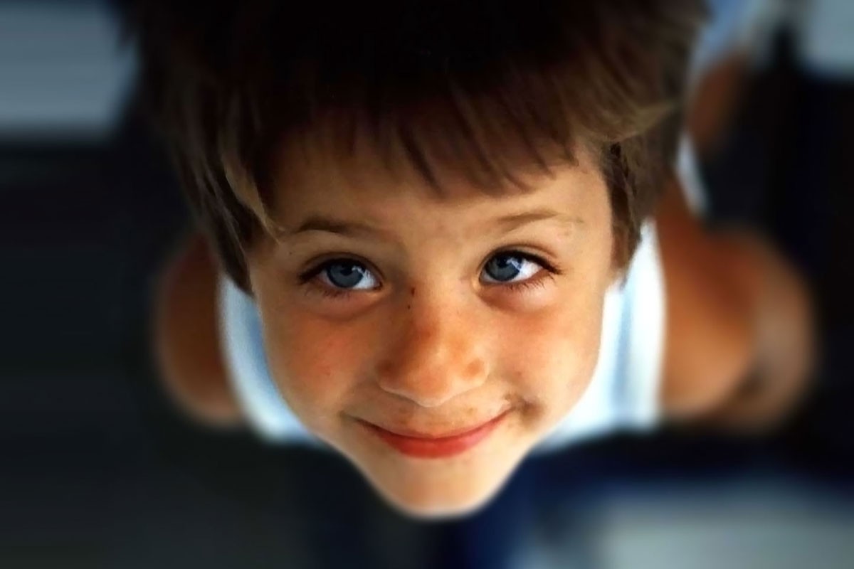 The Smile of the Child