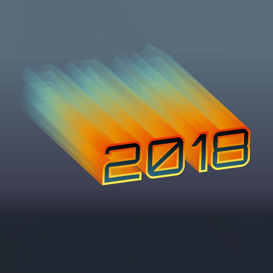 5 logo design trends for 2018