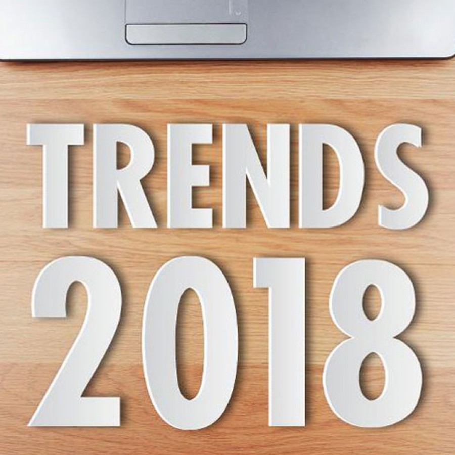 2018's Biggest Social Media Trends For Business