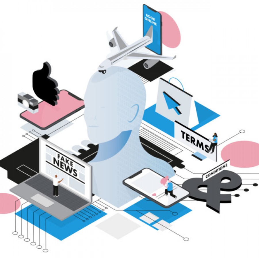 Digital features that assist our online behavior