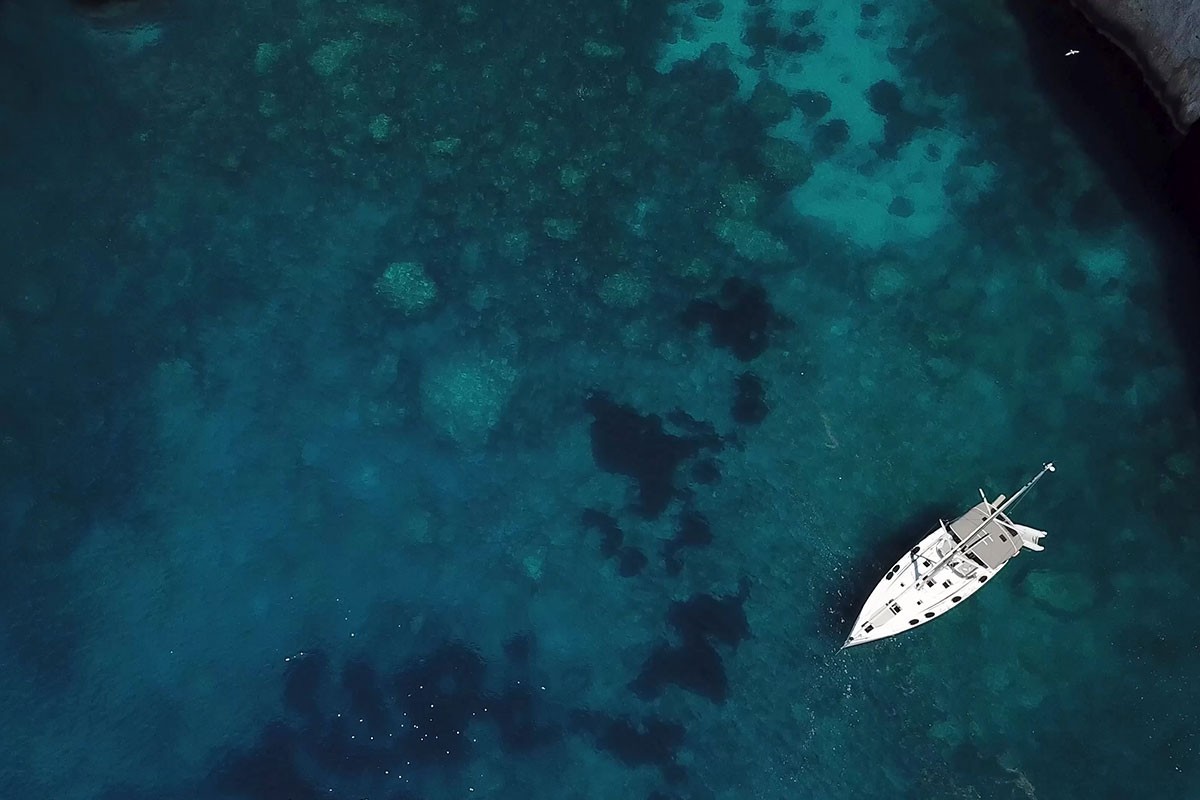 Sail in Greek Waters