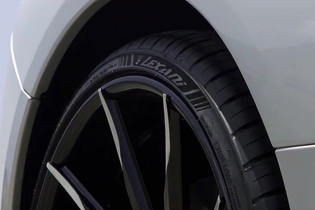 Lexani Performance Tires